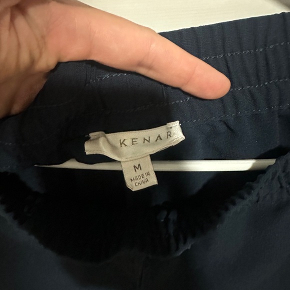 Navy Woman’s Joggers - Picture 3 of 3